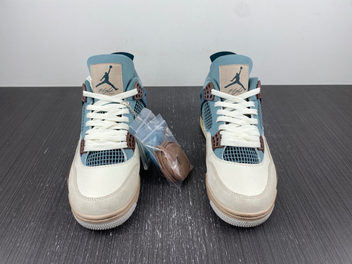 air jordan 4 snorlax-aj4 kncw