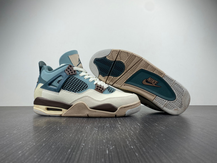 air jordan 4 snorlax-aj4 kncw