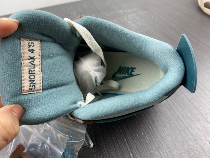 air jordan 4 snorlax-aj4 kncw