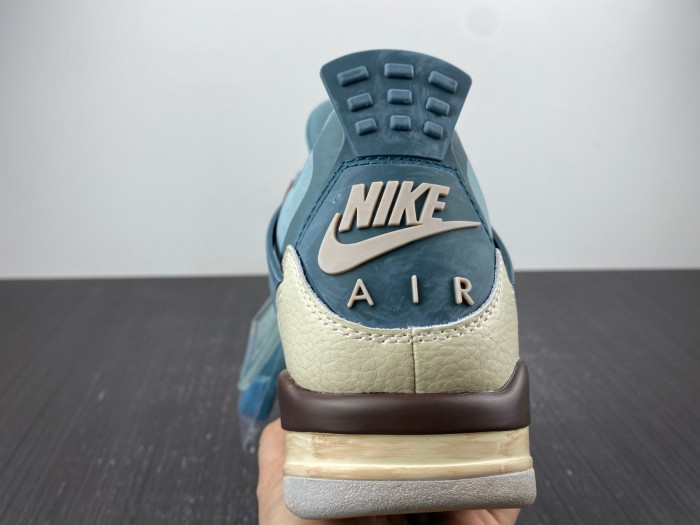 air jordan 4 snorlax-aj4 kncw