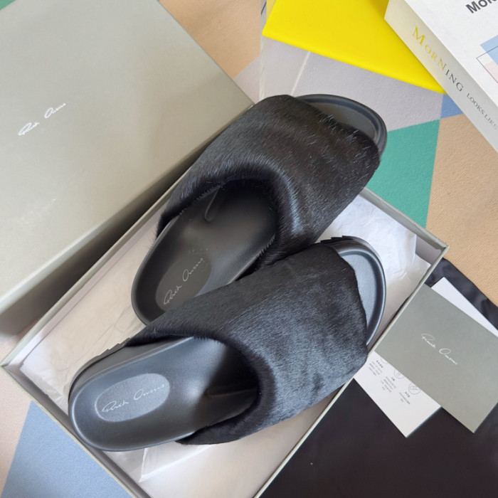 RICK OWEN SANDAL 01