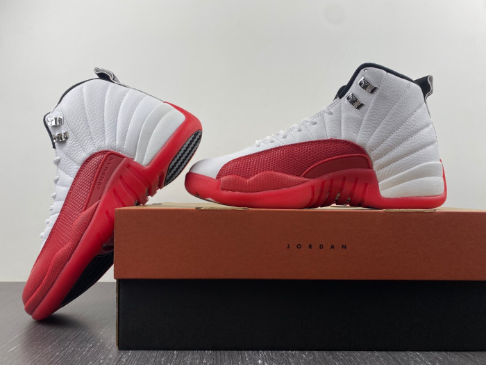 jordan 12 retro cherry-ct8013-116