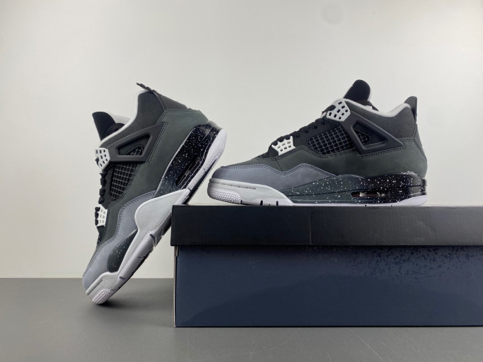 Air Jordan 4 Fear-FQ8138-002