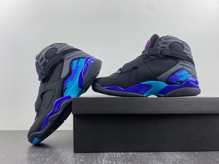 jordan 8 retro aqua -305381-025