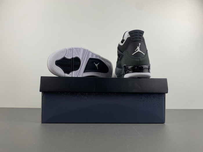 Air Jordan 4 Fear-FQ8138-002