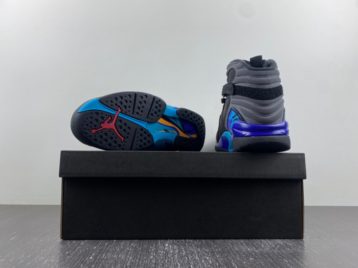 jordan 8 retro aqua -305381-025