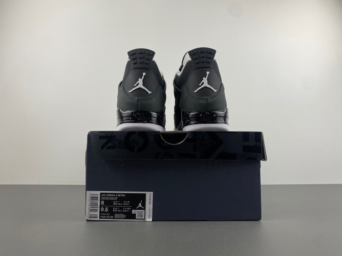 Air Jordan 4 Fear-FQ8138-002