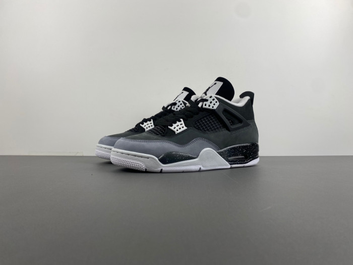 Air Jordan 4 Fear-FQ8138-002