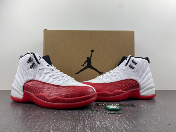 jordan 12 retro cherry-ct8013-116
