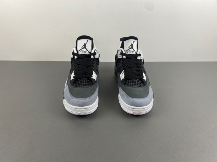 Air Jordan 4 Fear-FQ8138-002