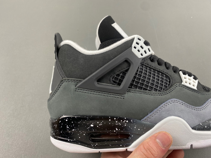 Air Jordan 4 Fear-FQ8138-002