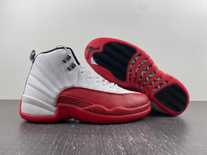 jordan 12 retro cherry-ct8013-116