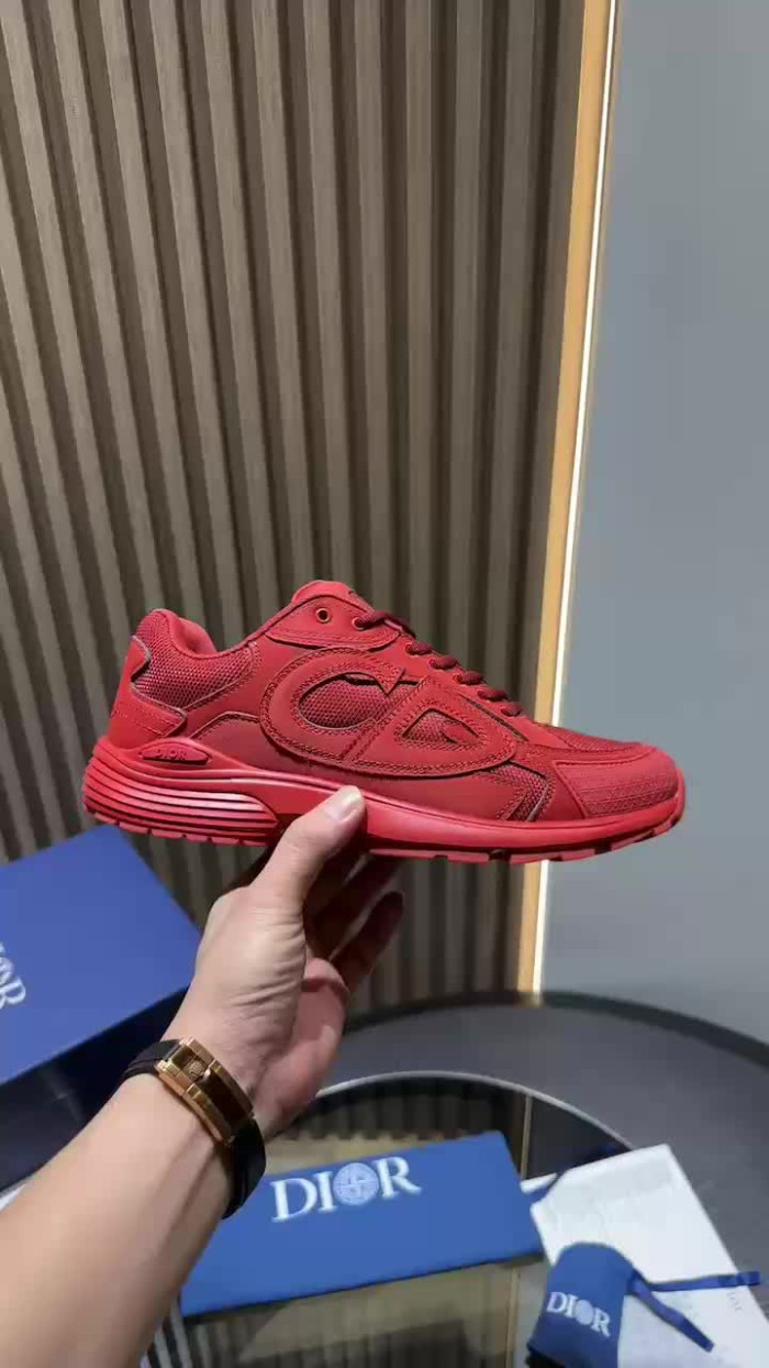 DIOR B30 SNEAKERS-28