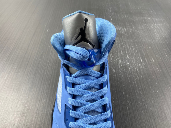 jordan 5 retro unc university blue-dv1310-401