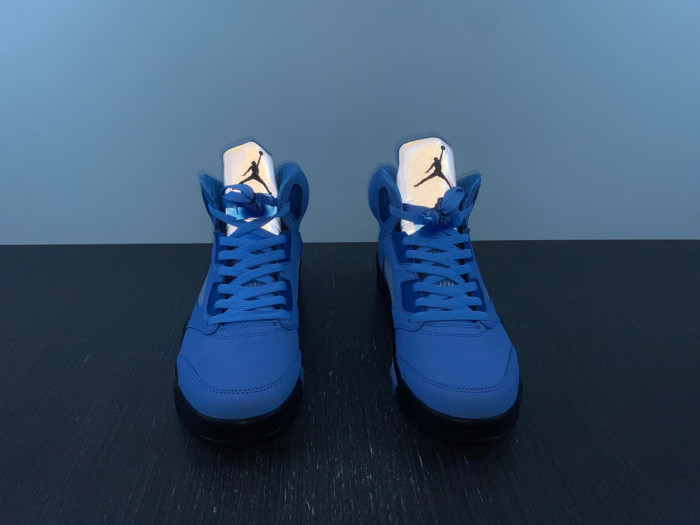 jordan 5 retro unc university blue-dv1310-401