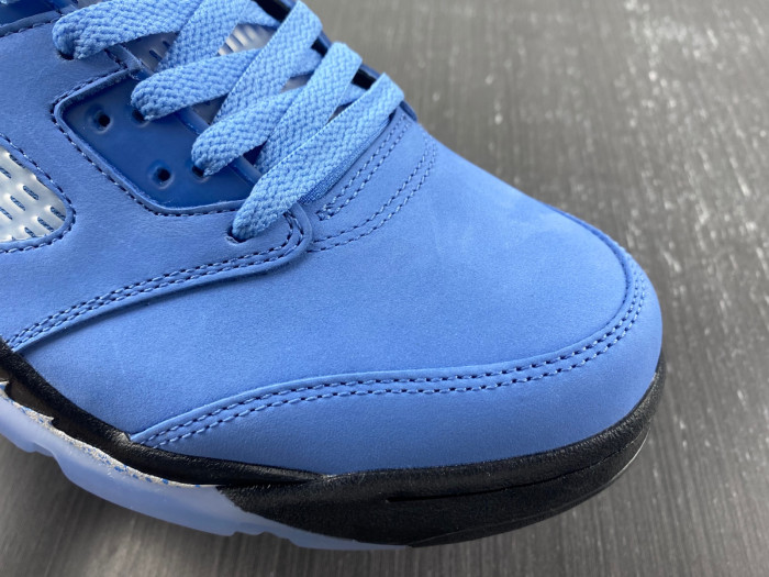jordan 5 retro unc university blue-dv1310-401