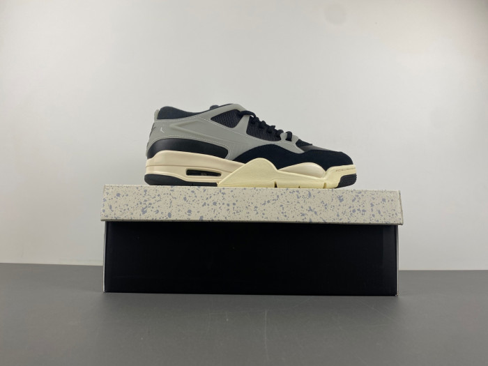 Jordan 4 RM Black Sail-FQ7939-006